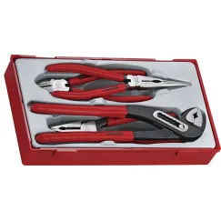 4 Mega Bite Plier Set